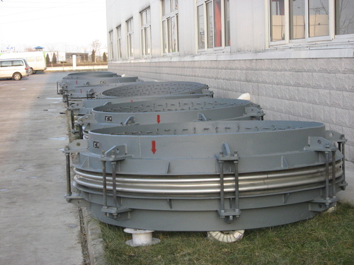 熱風(fēng)爐成品總管、支管高